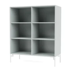 1113 reol inkl. sokkel fra Montana