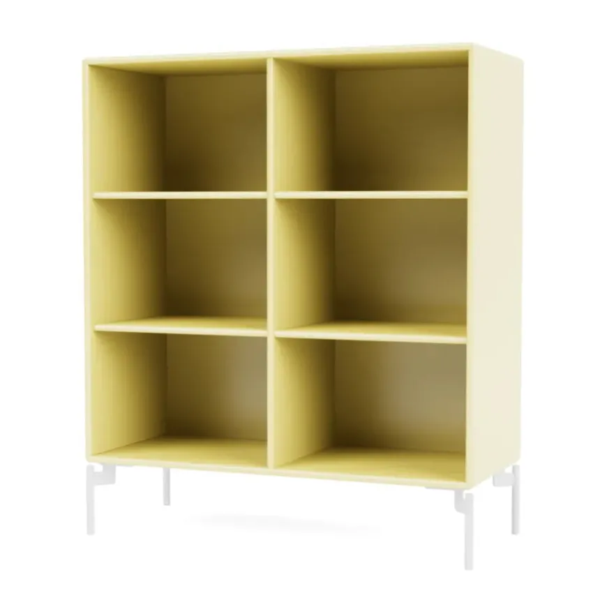 1113 reol inkl. sokkel fra Montana