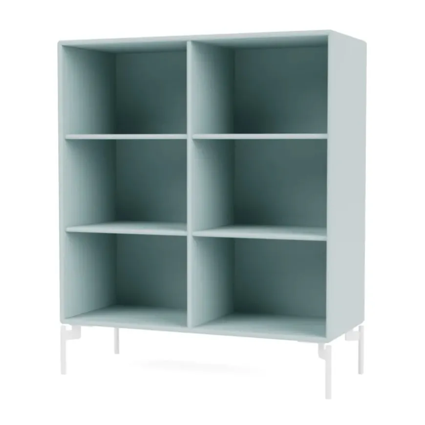 1113 reol inkl. sokkel fra Montana