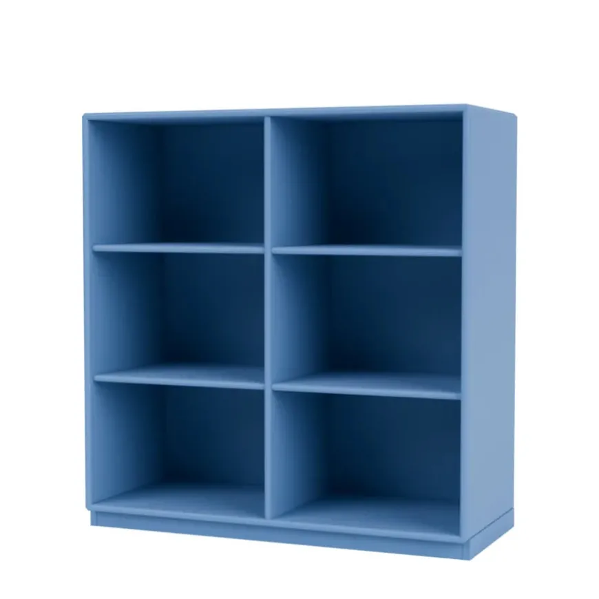 1113 reol inkl. sokkel fra Montana