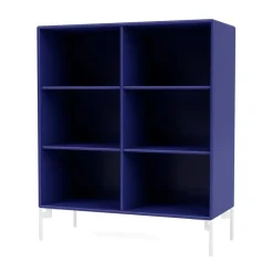 1113 reol inkl. sokkel fra Montana