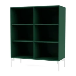 1113 reol inkl. sokkel fra Montana