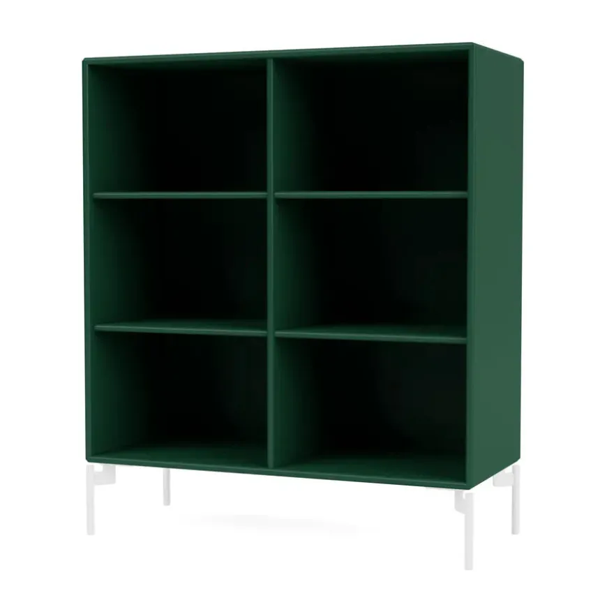 1113 reol inkl. sokkel fra Montana