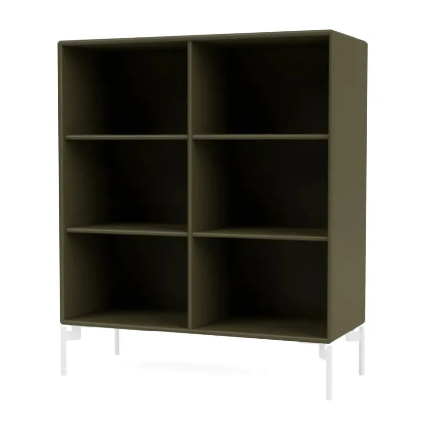 1113 reol inkl. sokkel fra Montana