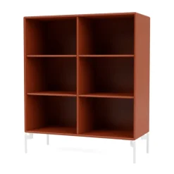 1113 reol inkl. sokkel fra Montana