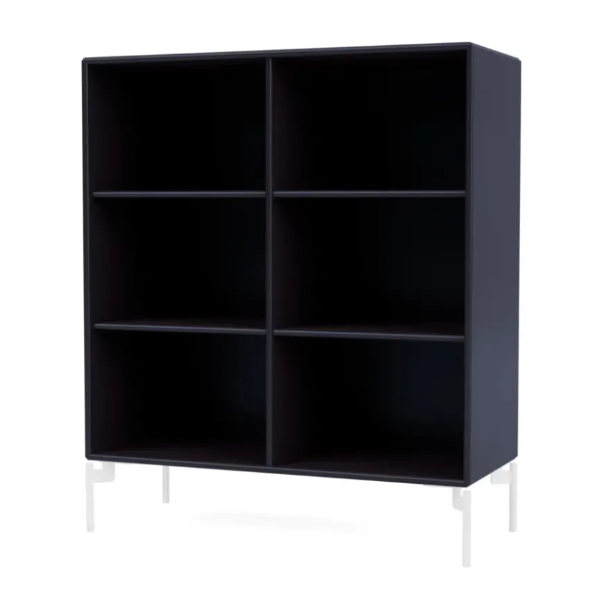 1113 reol inkl. sokkel fra Montana