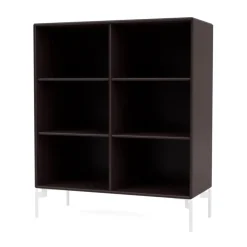 1113 reol inkl. sokkel fra Montana