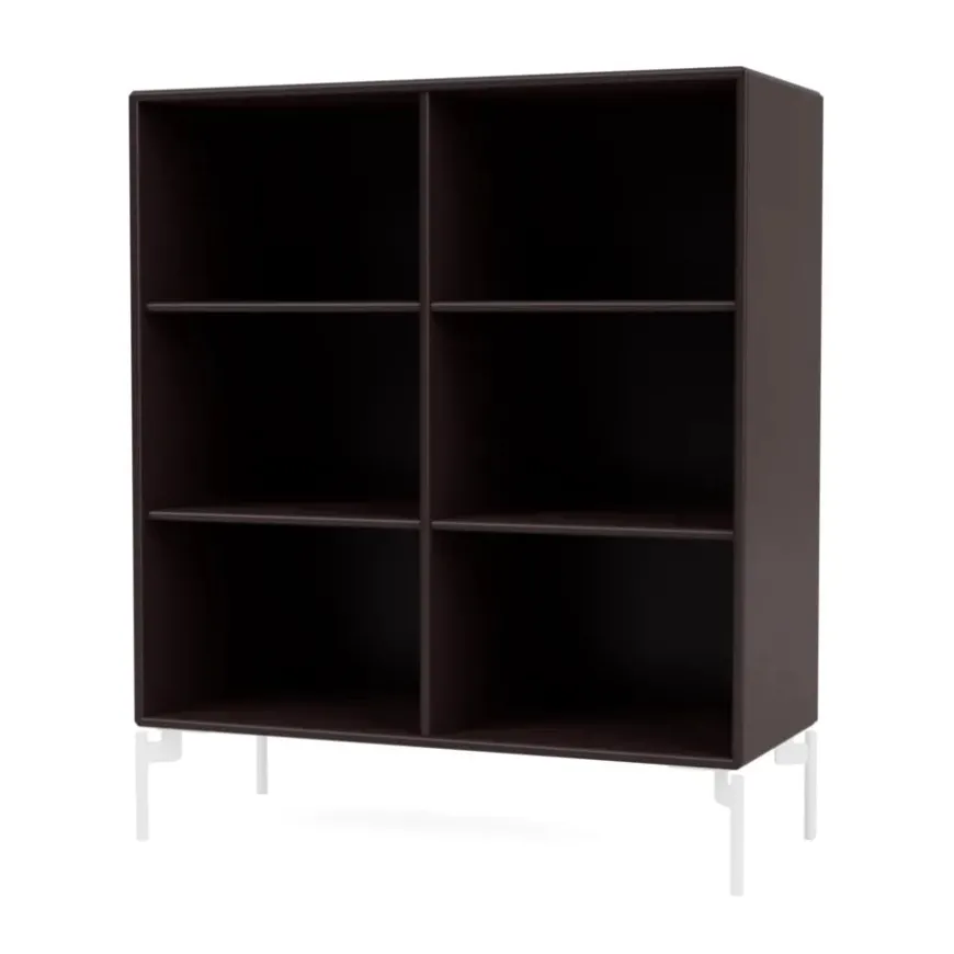 1113 reol inkl. sokkel fra Montana