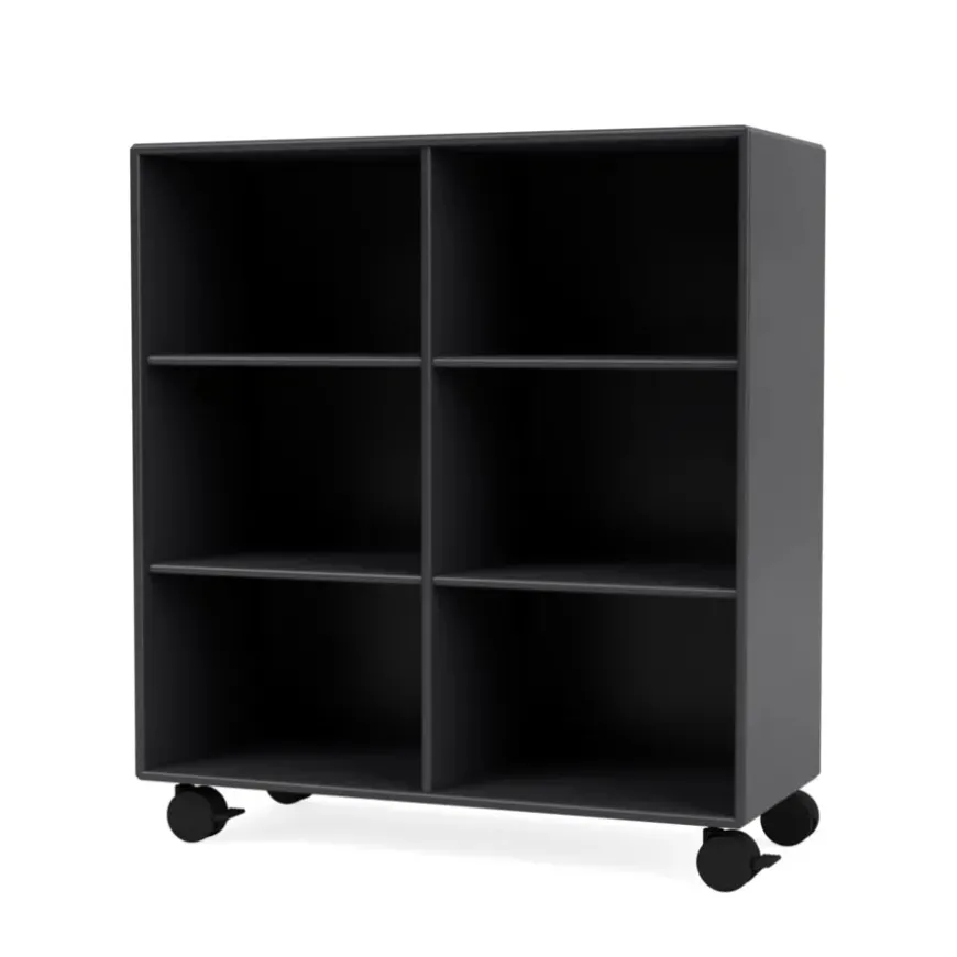 1113 reol inkl. sokkel fra Montana