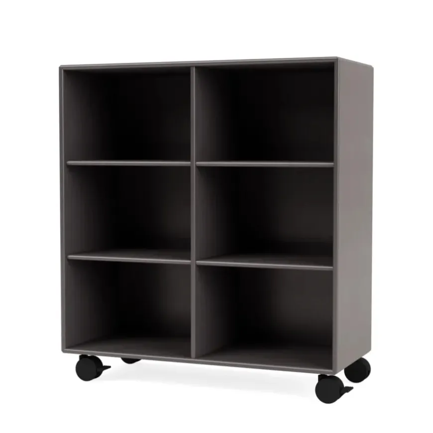 1113 reol inkl. sokkel fra Montana