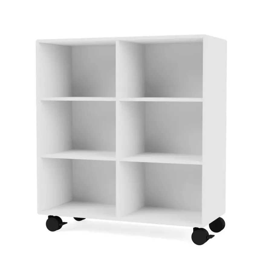 1113 reol inkl. sokkel fra Montana