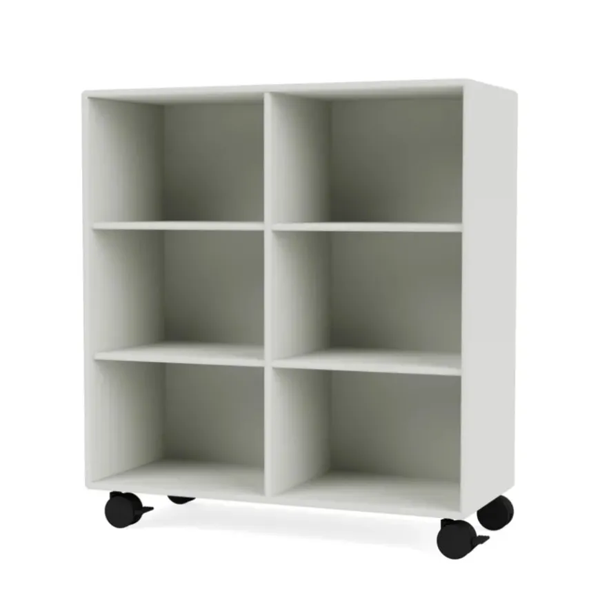 1113 reol inkl. sokkel fra Montana