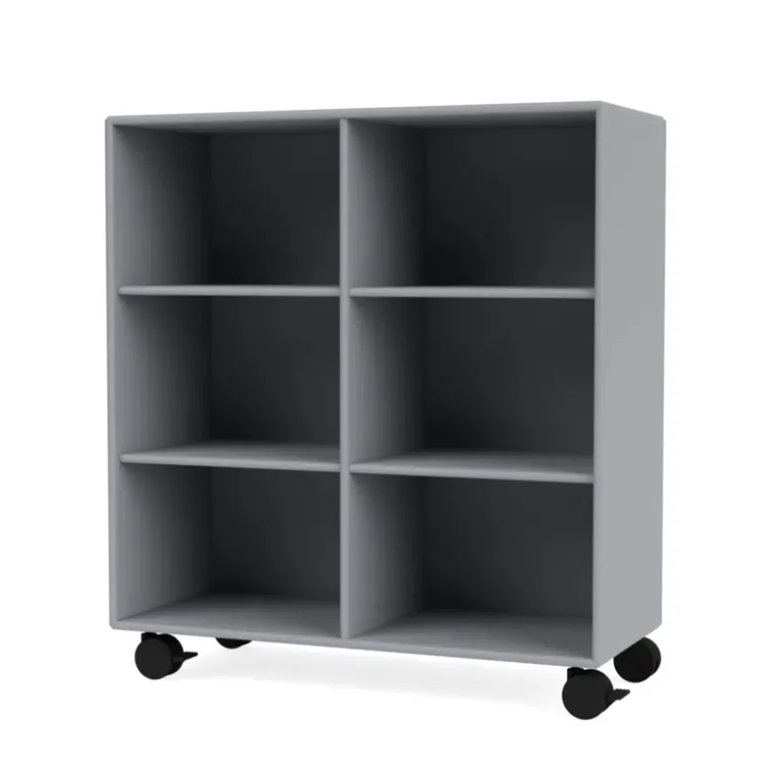 1113 reol inkl. sokkel fra Montana