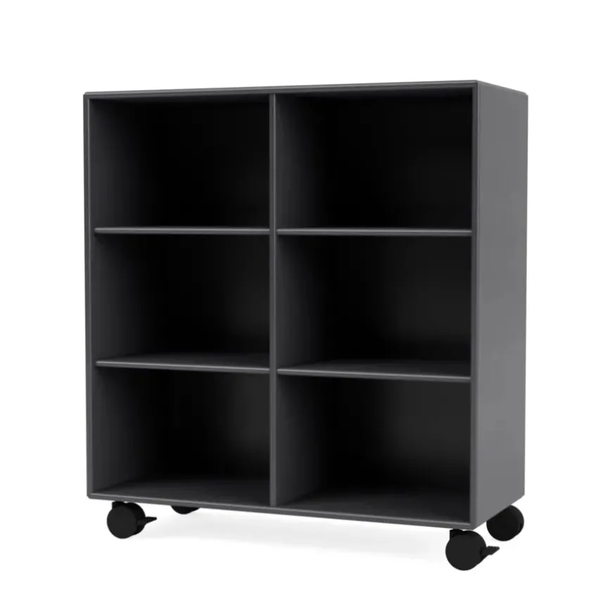 1113 reol inkl. sokkel fra Montana