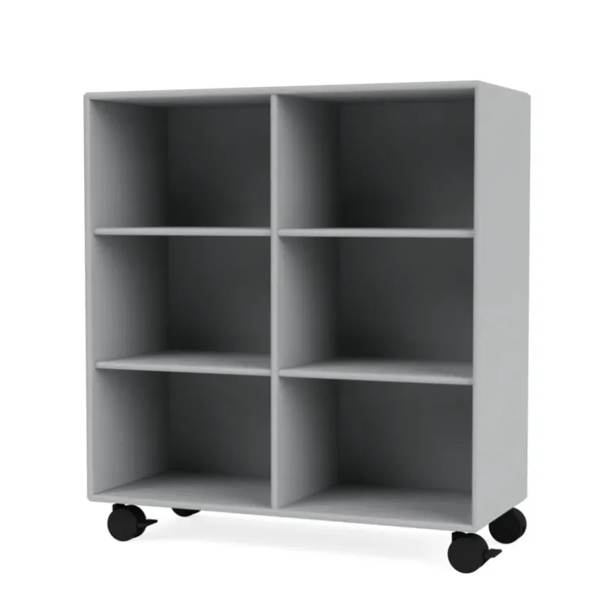 1113 reol inkl. sokkel fra Montana