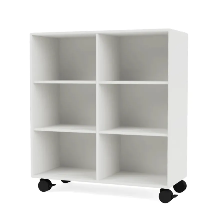 1113 reol inkl. sokkel fra Montana