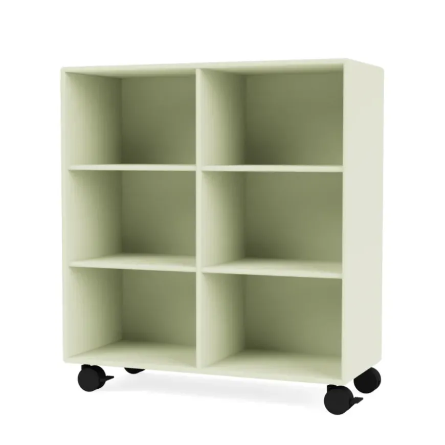 1113 reol inkl. sokkel fra Montana