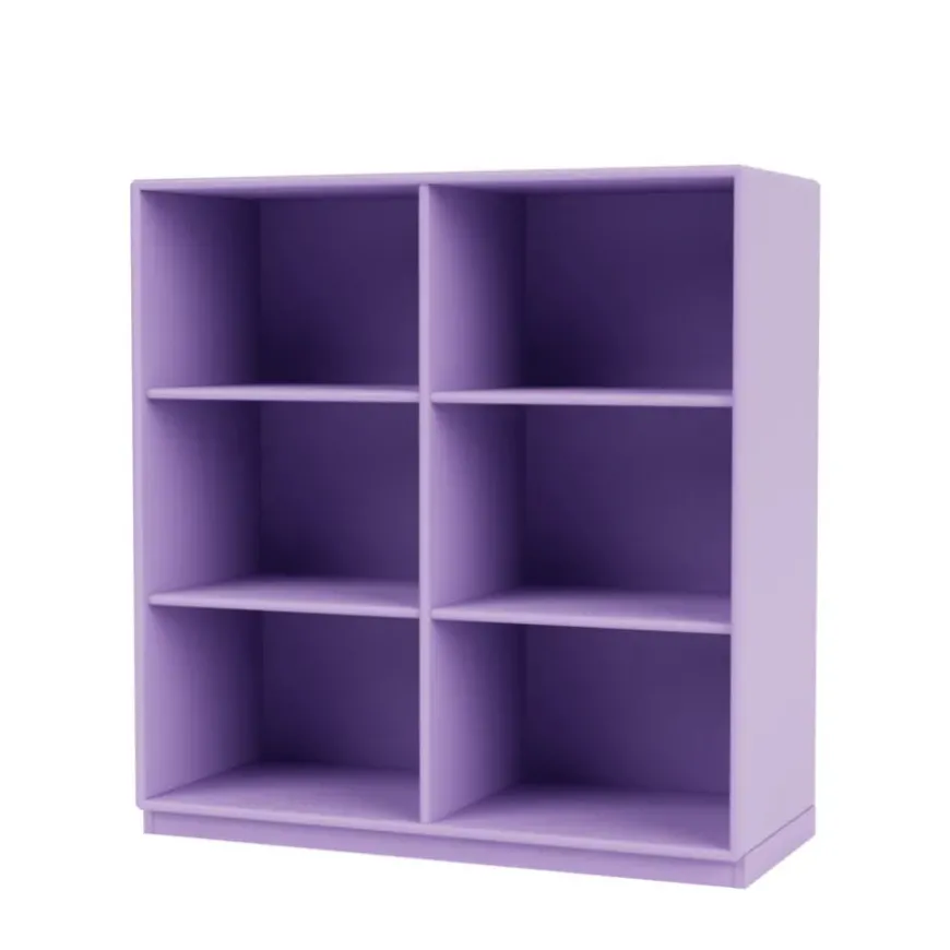 1113 reol inkl. sokkel fra Montana