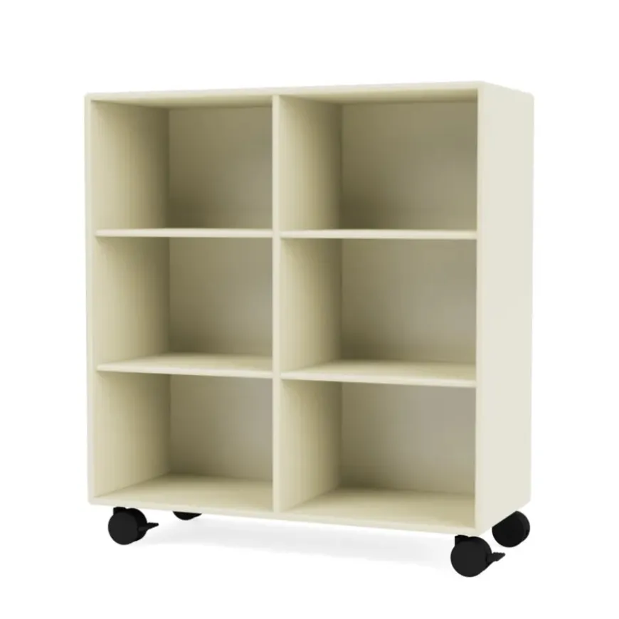 1113 reol inkl. sokkel fra Montana