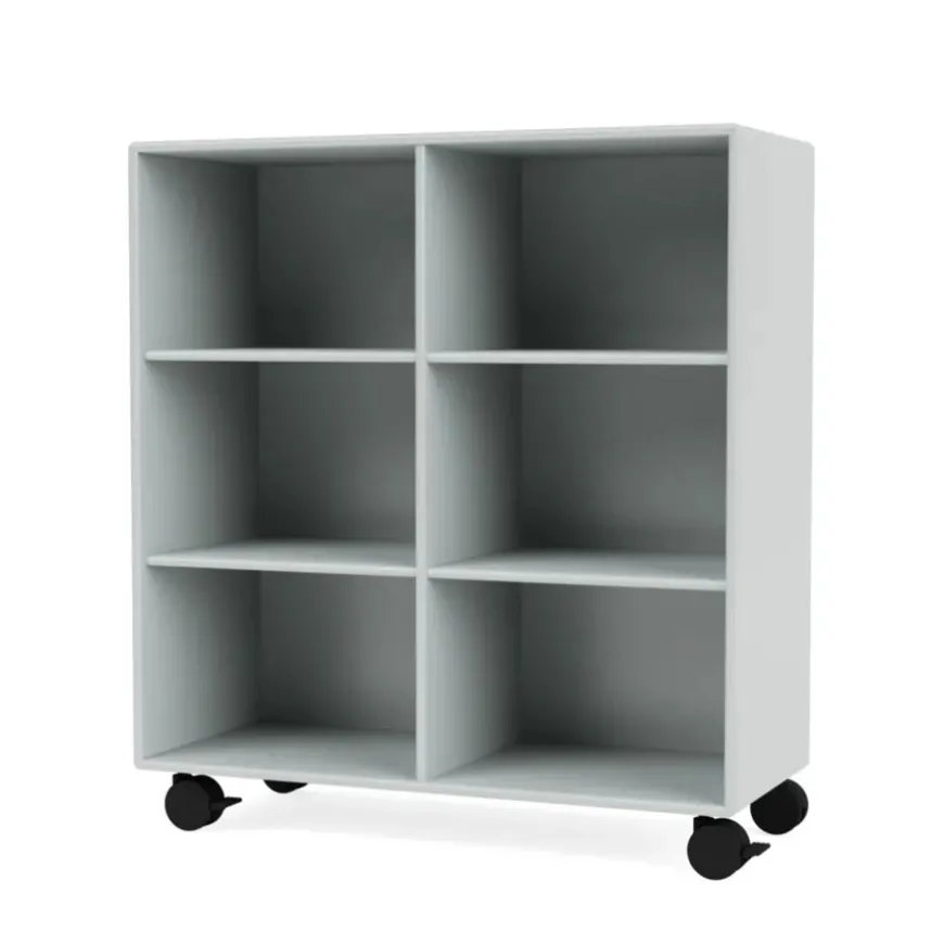 1113 reol inkl. sokkel fra Montana