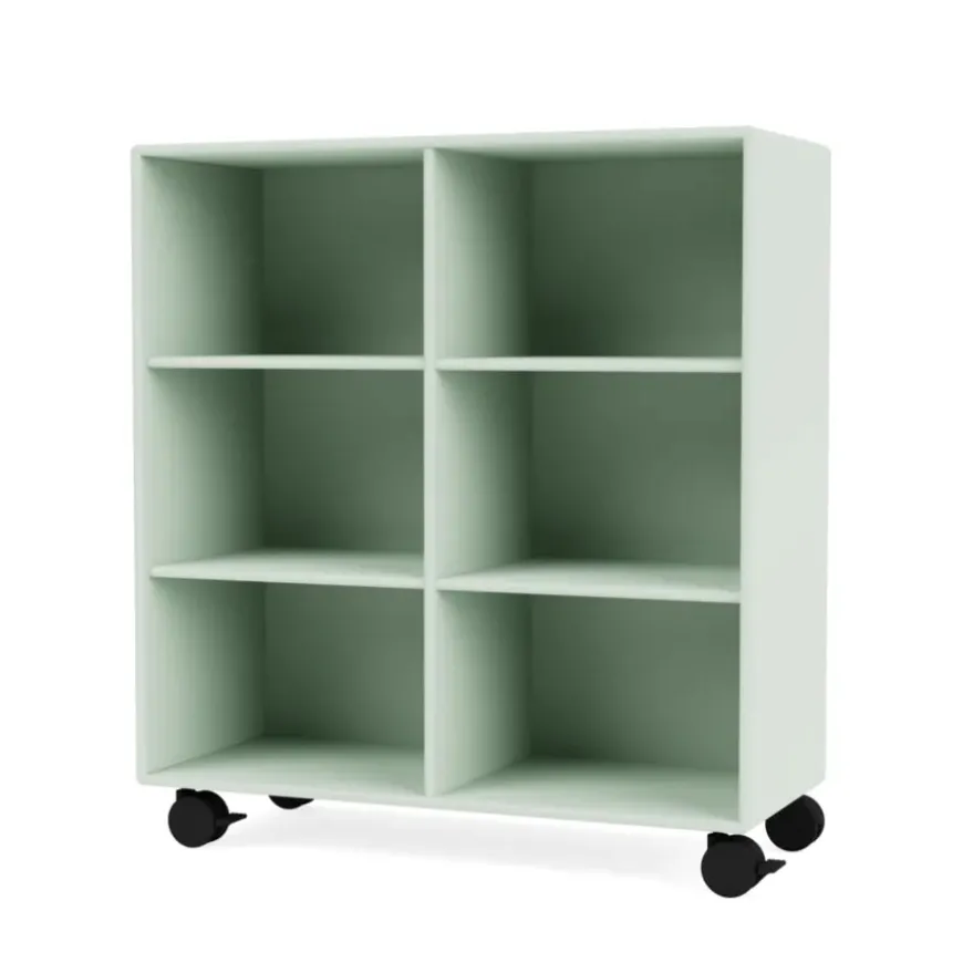 1113 reol inkl. sokkel fra Montana