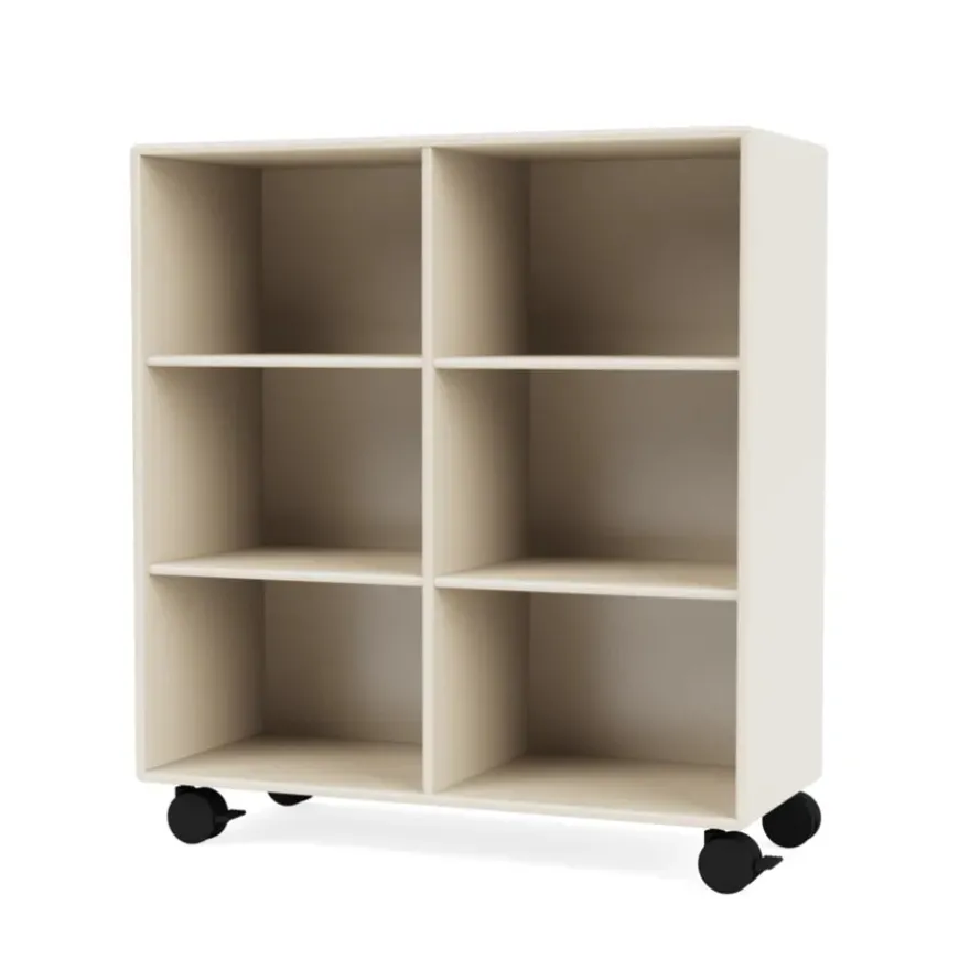 1113 reol inkl. sokkel fra Montana