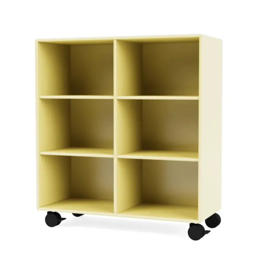 1113 reol inkl. sokkel fra Montana