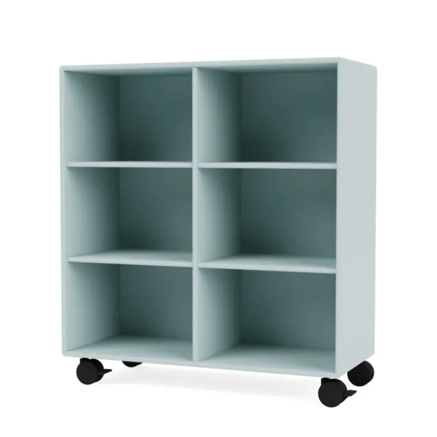 1113 reol inkl. sokkel fra Montana