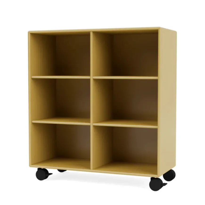 1113 reol inkl. sokkel fra Montana