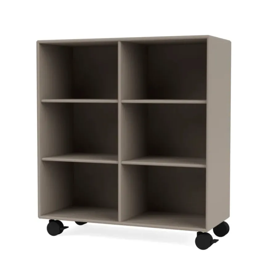 1113 reol inkl. sokkel fra Montana