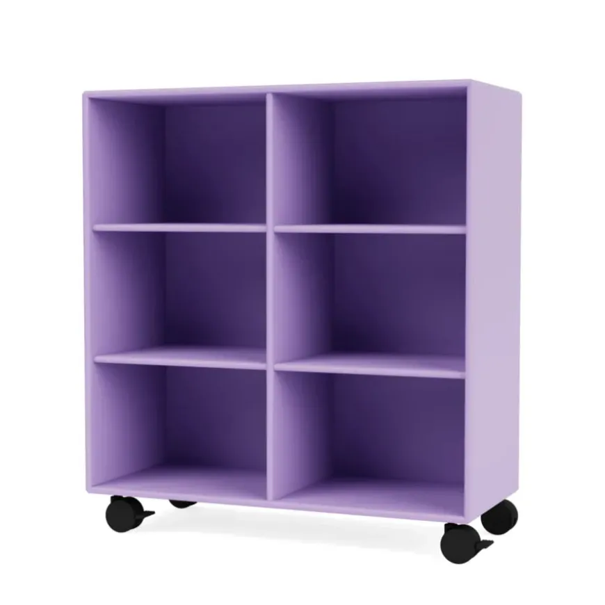 1113 reol inkl. sokkel fra Montana