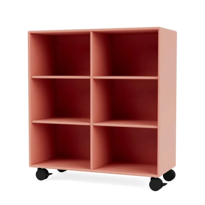 1113 reol inkl. sokkel fra Montana