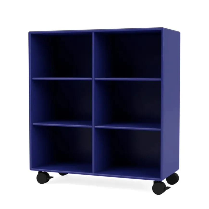 1113 reol inkl. sokkel fra Montana