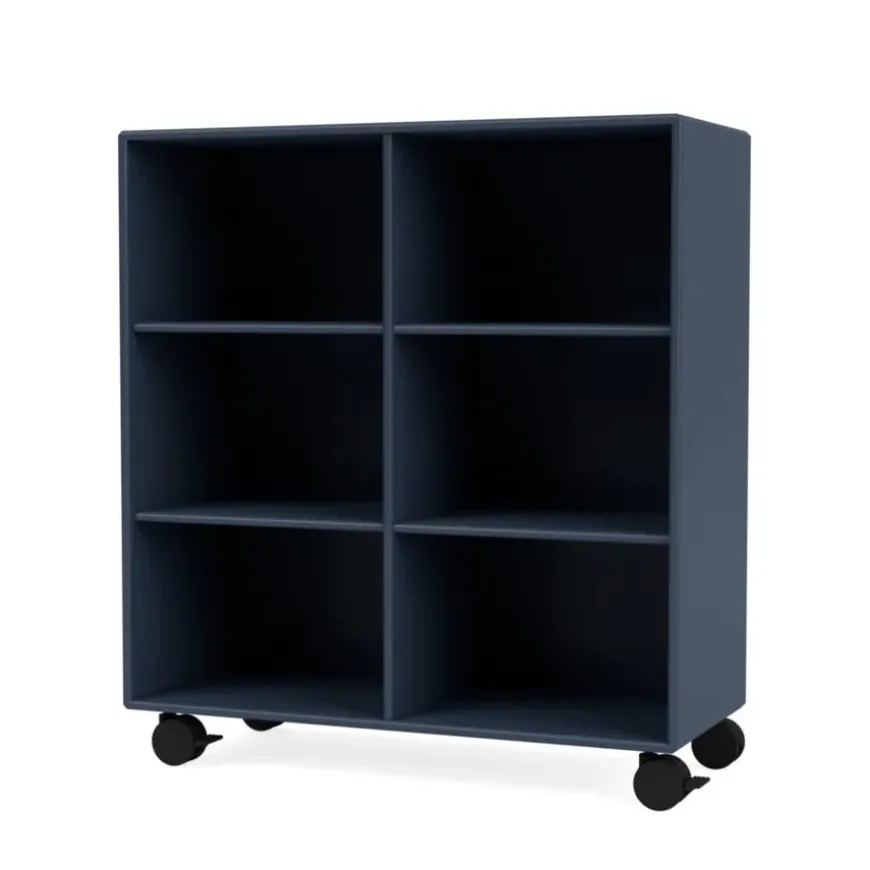 1113 reol inkl. sokkel fra Montana