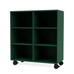 1113 reol inkl. sokkel fra Montana