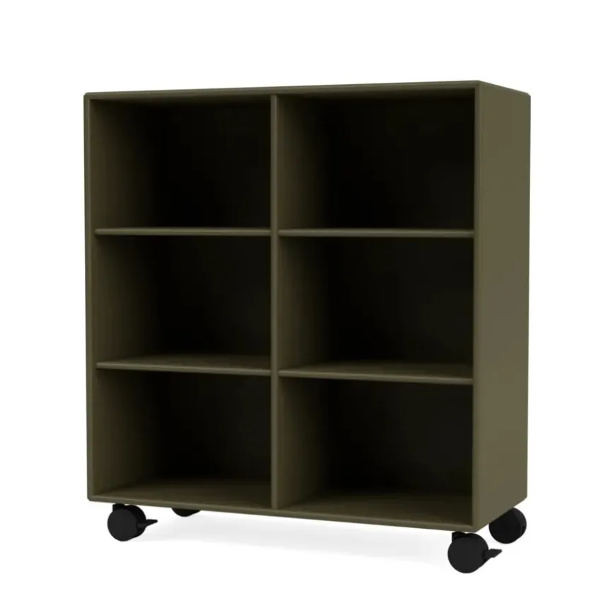 1113 reol inkl. sokkel fra Montana