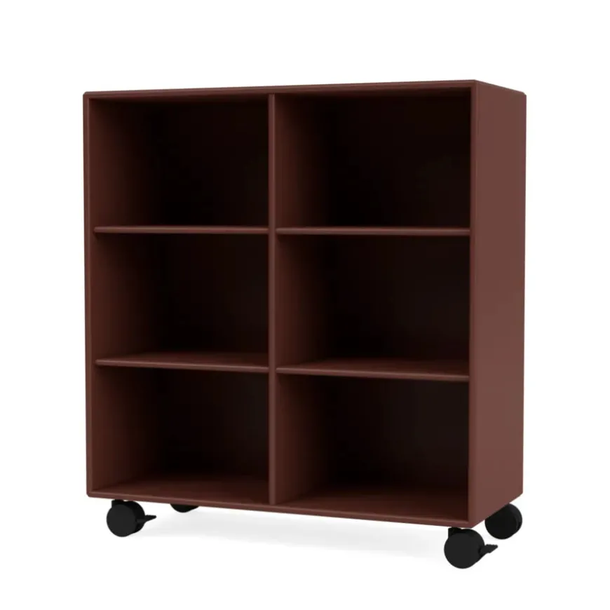 1113 reol inkl. sokkel fra Montana