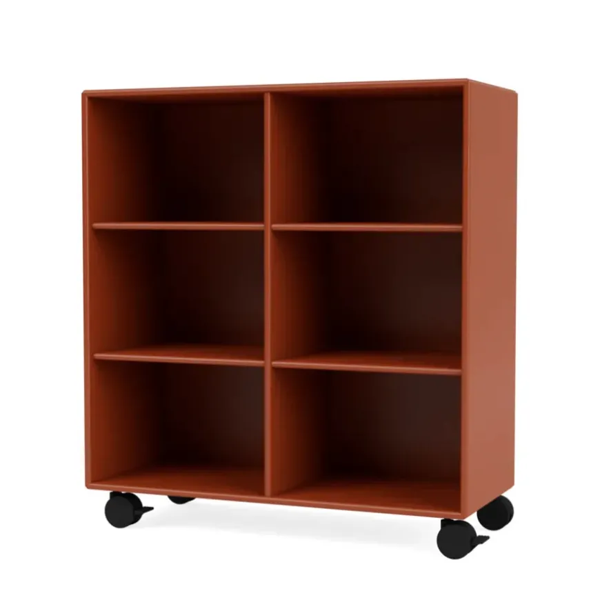 1113 reol inkl. sokkel fra Montana