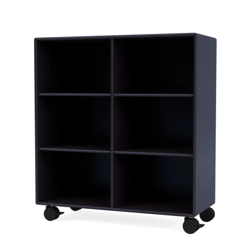 1113 reol inkl. sokkel fra Montana