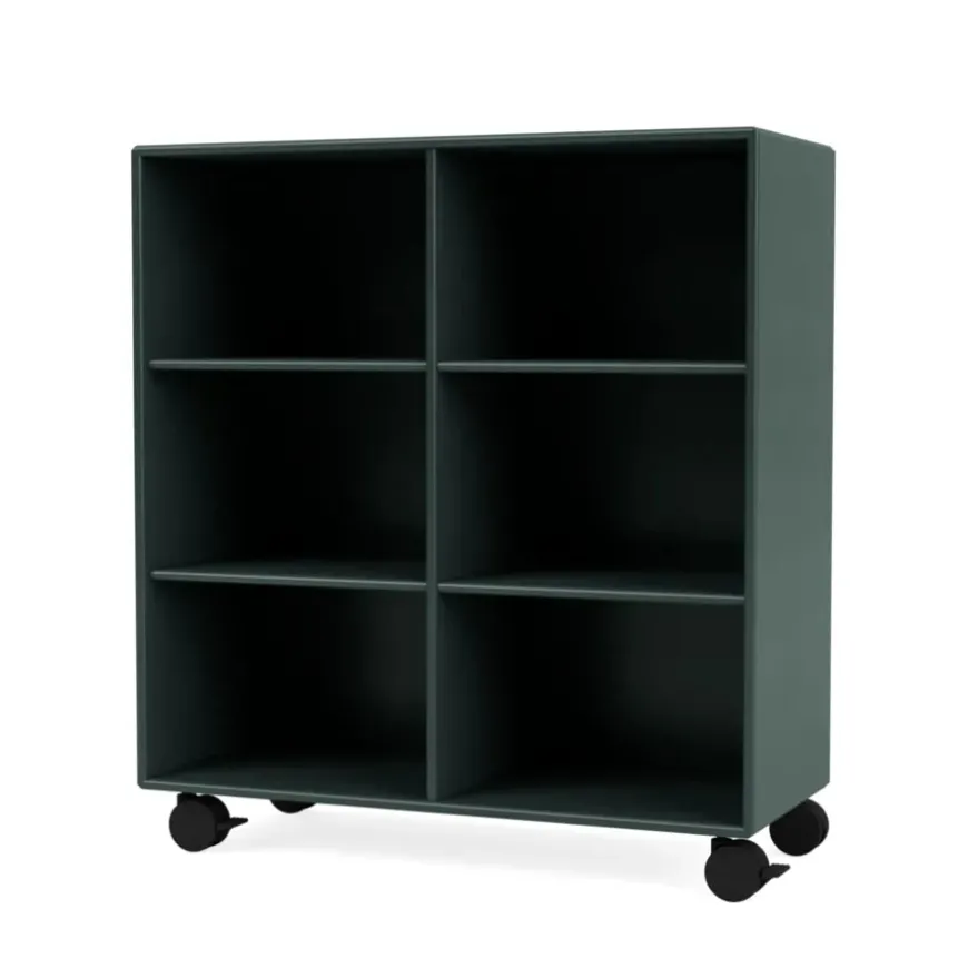 1113 reol inkl. sokkel fra Montana