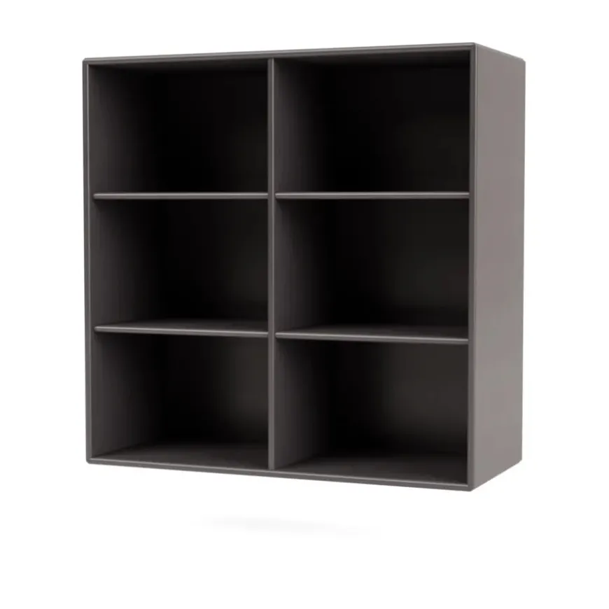 1113 reol inkl. sokkel fra Montana