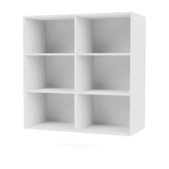 1113 reol inkl. sokkel fra Montana