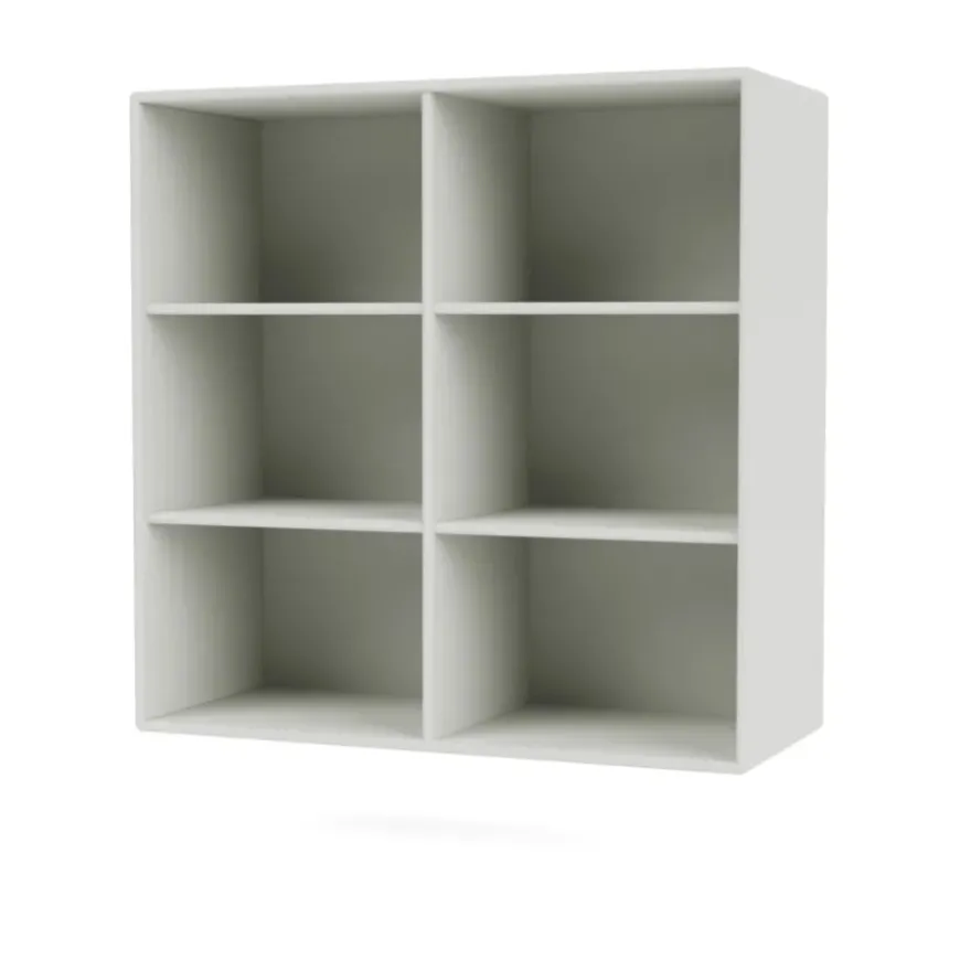 1113 reol inkl. sokkel fra Montana