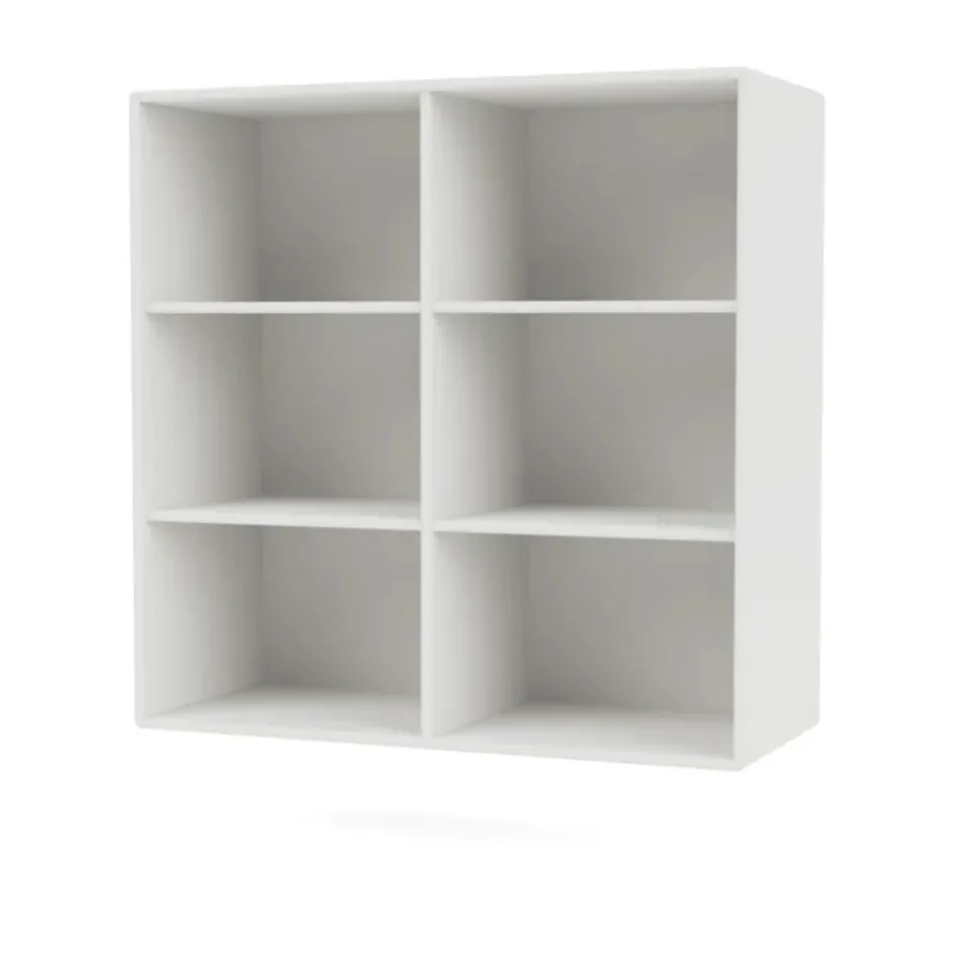 1113 reol inkl. sokkel fra Montana