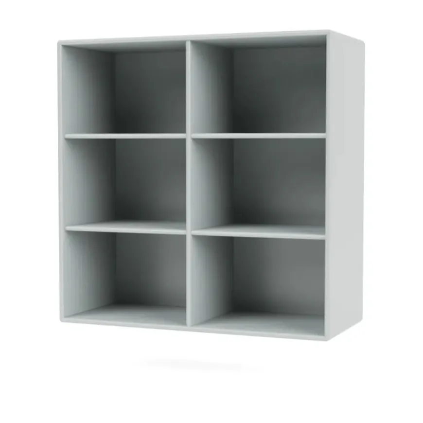 1113 reol inkl. sokkel fra Montana