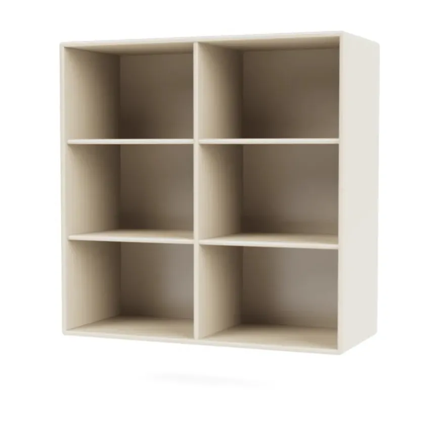 1113 reol inkl. sokkel fra Montana