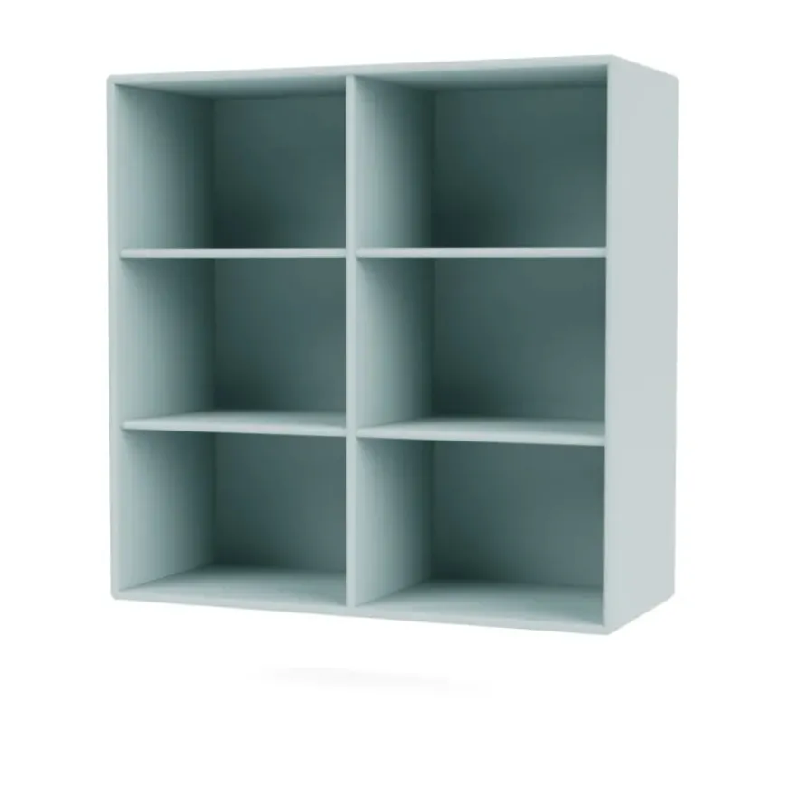 1113 reol inkl. sokkel fra Montana