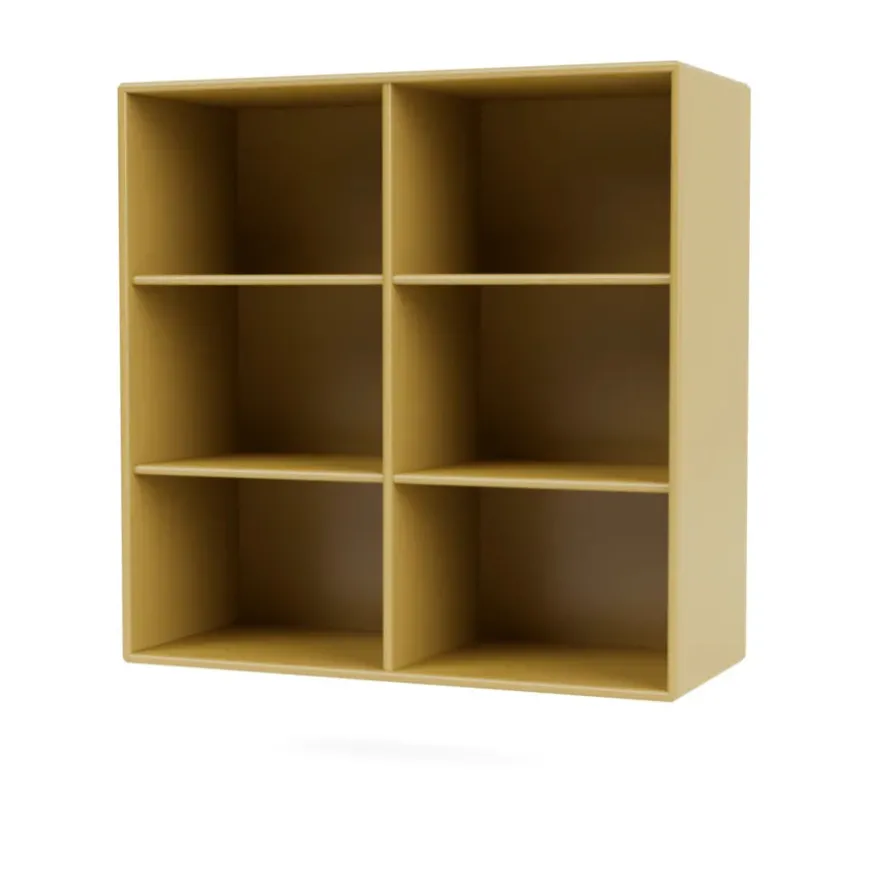 1113 reol inkl. sokkel fra Montana