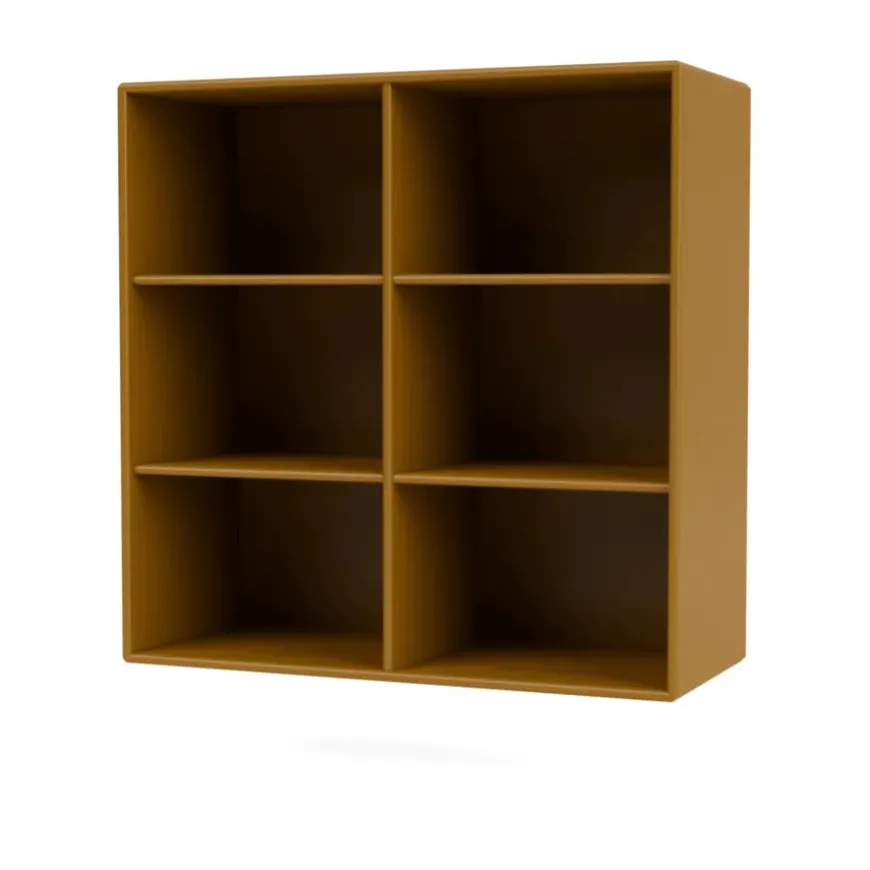 1113 reol inkl. sokkel fra Montana