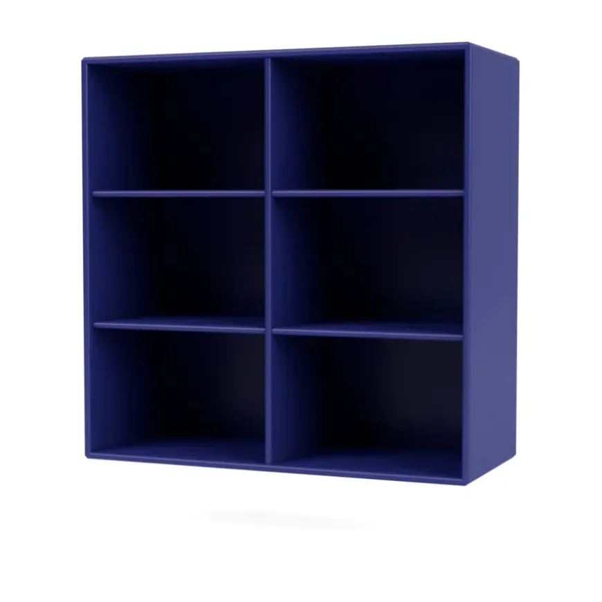 1113 reol inkl. sokkel fra Montana